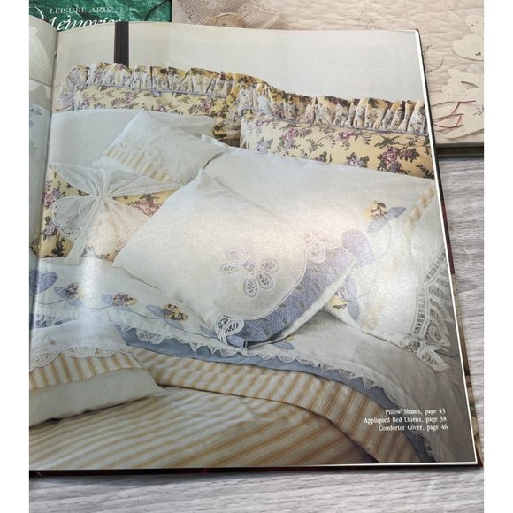 Leisure Arts Memories In The Making Books Christmas Gifts Good Taste Holiday - Picture 5 of 15